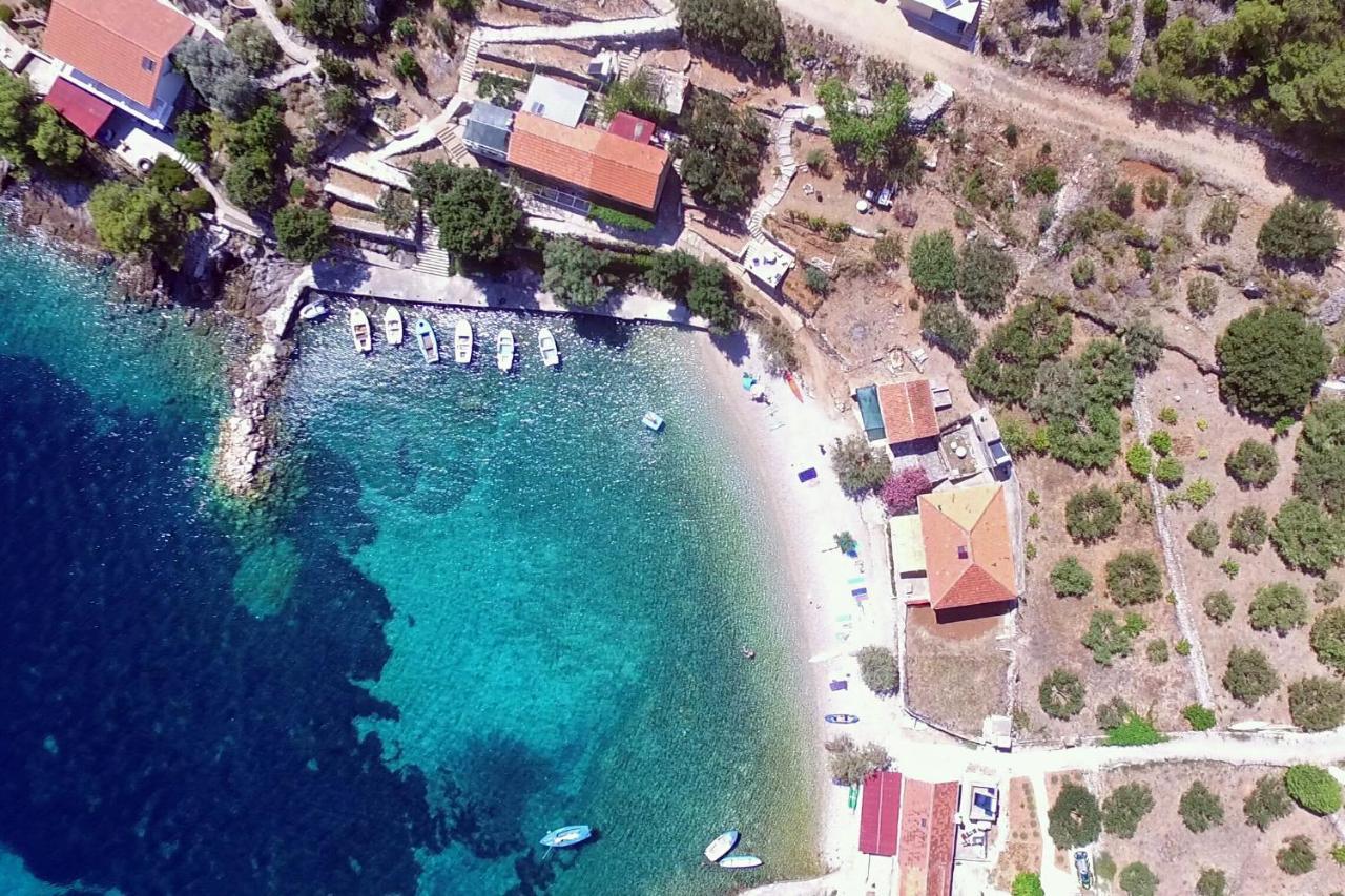 Appartamento Seaside Secluded Cove Torac, Hvar - 4875 Gdinj