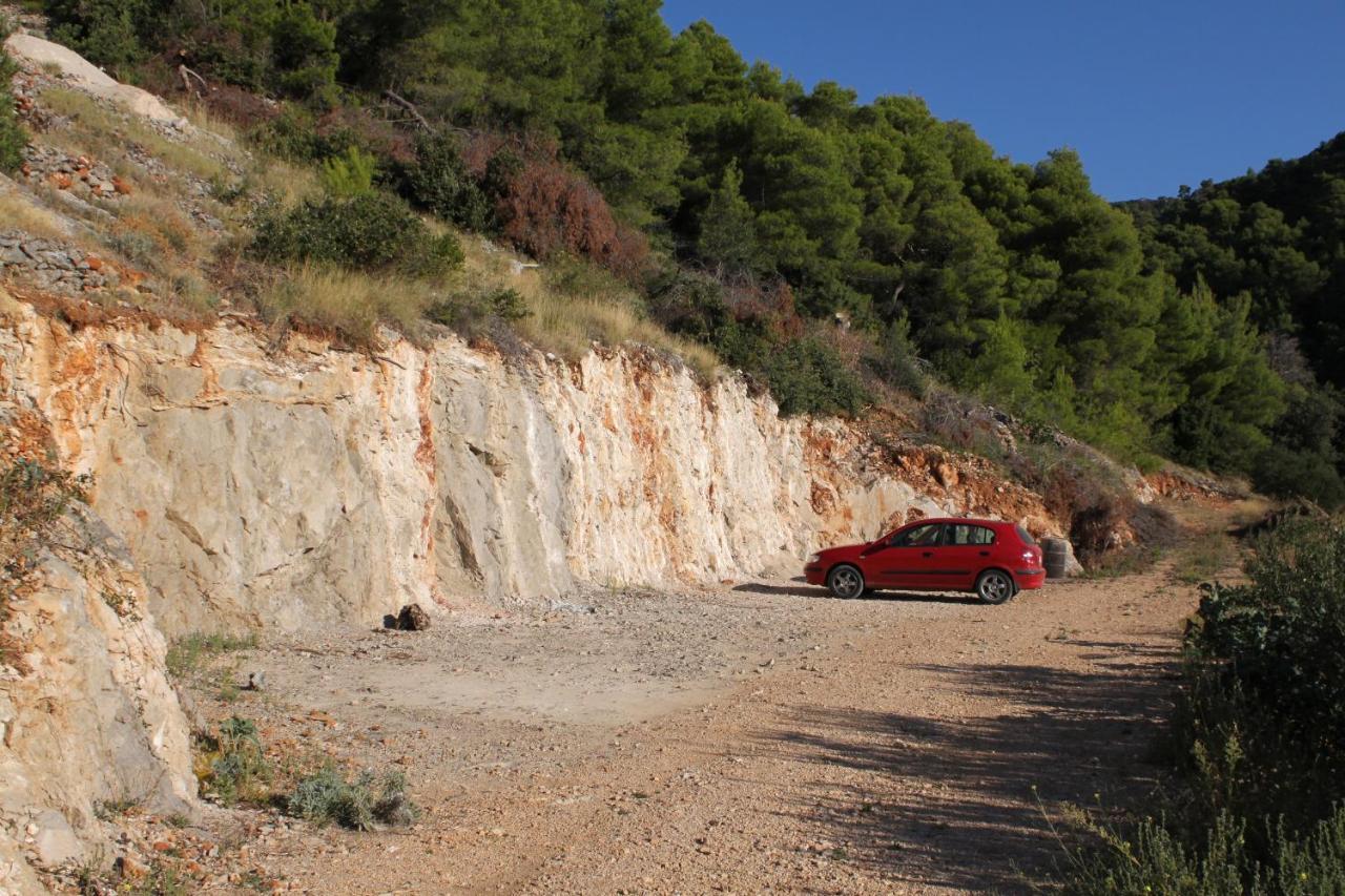 Appartamento Seaside Secluded Cove Torac, Hvar - 4875