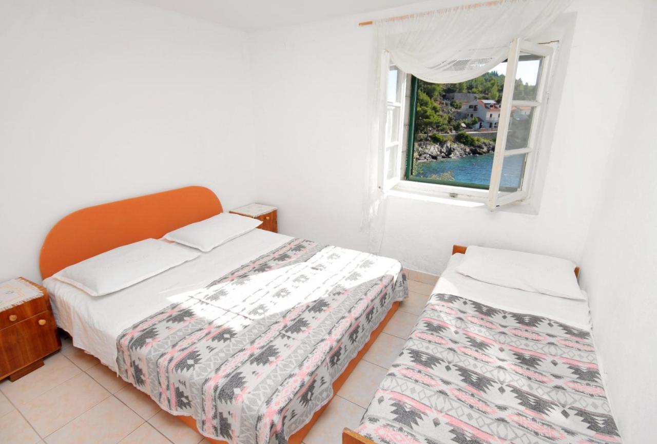 Seaside Secluded Cove Torac, Hvar - 4875 Appartamento *